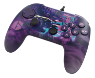 Hori Fighting Commander OCTA SF 6 Juri Edition - PC - 1353664 - zdjęcie 2